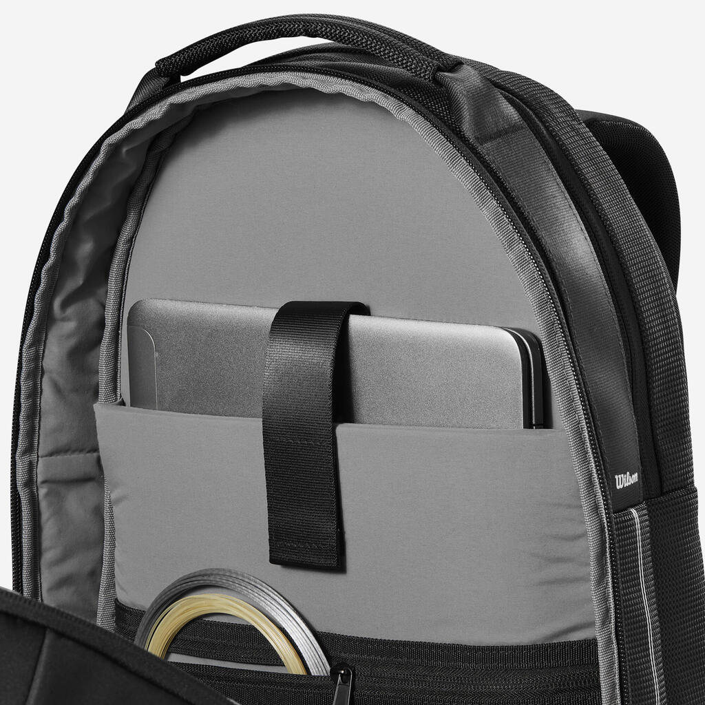 Backpack Roger Federer - Black